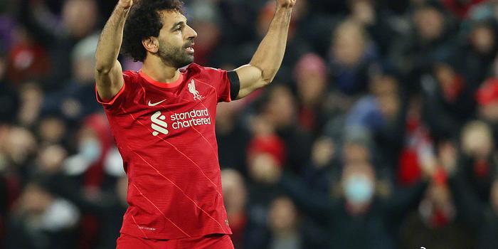  利物浦逆转阿斯顿维拉，萨拉赫传射主导胜局  