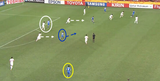  恩波利定位球战术显威，逼平豪门彰显韧性