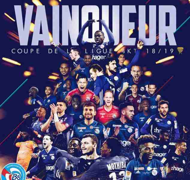  昂热与斯特拉斯堡上演进球大战握手言和