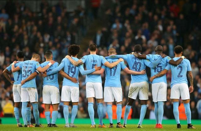  曼城轮换阵容仍强势，多点开花轻松过关