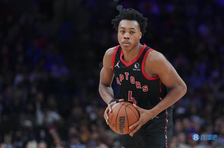  斯科蒂巴恩斯全能表现猛龙轻取魔术